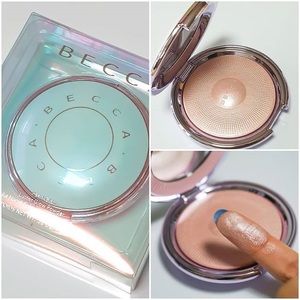 BECCA Pearl Glow Luster Glow Powder in Pure Pearl